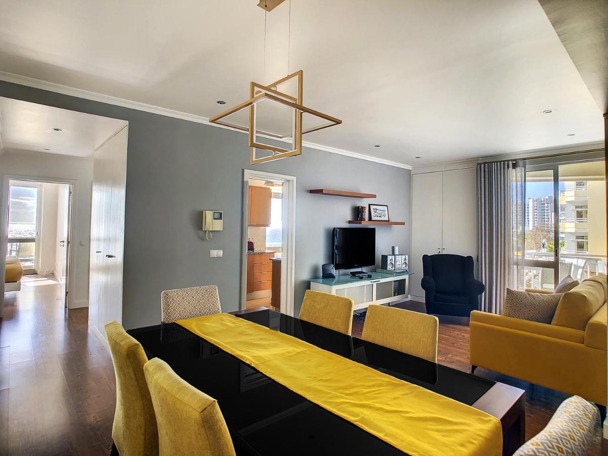Lido Life Apartment By Lovelystay Funchal  Bagian luar foto